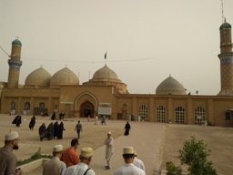 Maulaana Salmaan ul Faarsi RA